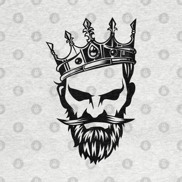 Angry King by Whatastory